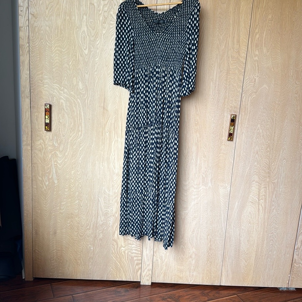 Christy Dawn Dress 3/4 Sleeve